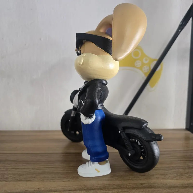 Figura De Lola Bunny 20 Cm