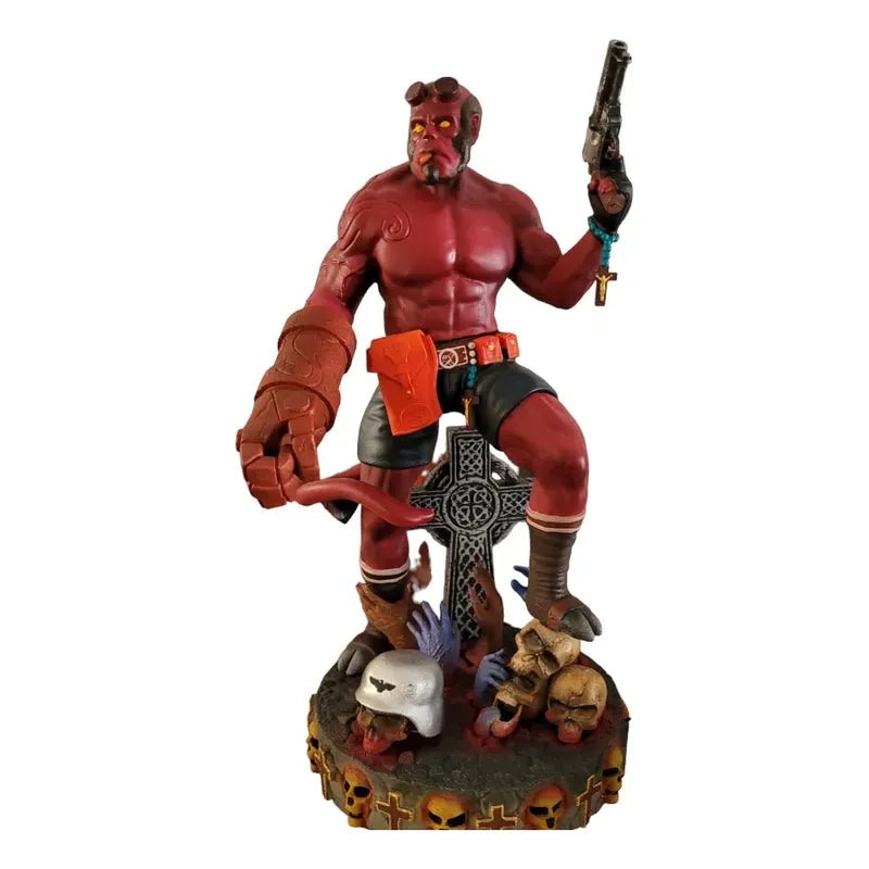 Figura Hellboy 25 Cm