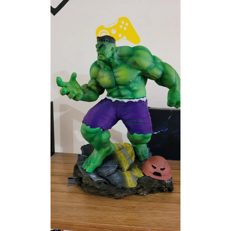 Figura De Acción Hulk