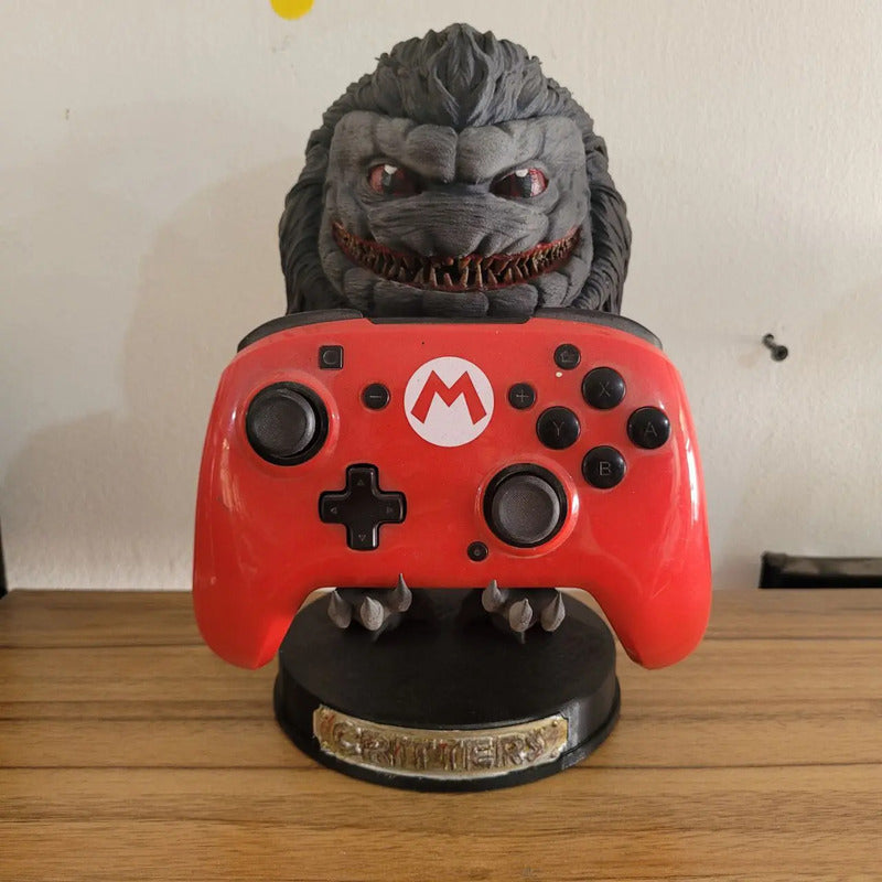 Soporte Para Control De Xbox Play O Celular De Critters