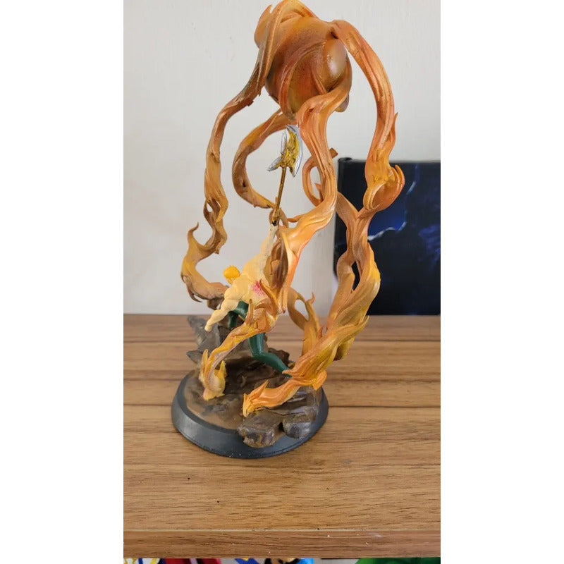 Figura De Acción Escanor 7 Pecados Capitales
