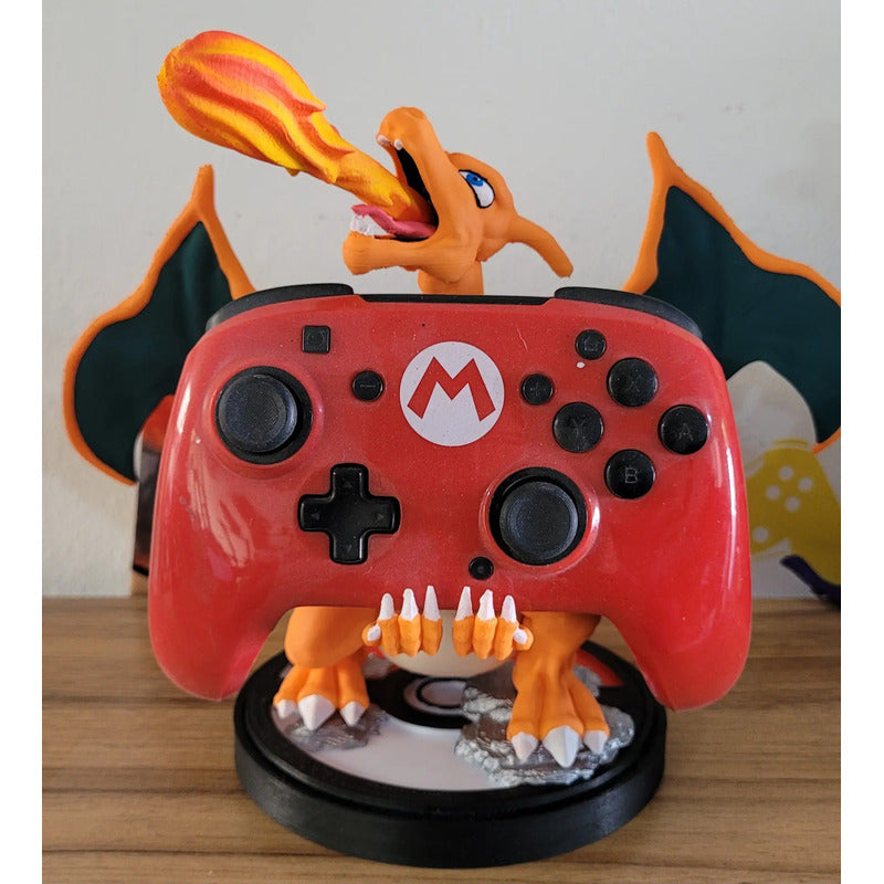 Soporte Control Play Xbox O Celular Charizardd