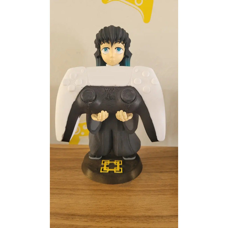 Soporte Control Play Xbox Cel Tokito Kimetsu No Yaiba