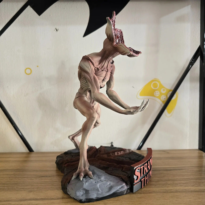 Soporte Control Play Xbox O Celular Demogorgon Caqui