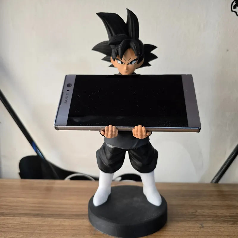 Soporte Para Control Play Xbox O Cel Goku Black Dragon Ball