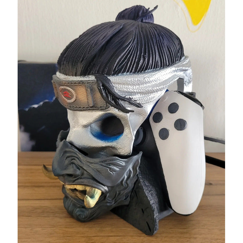 Soporte Control Play O Xbox Ghost Of Tsushima