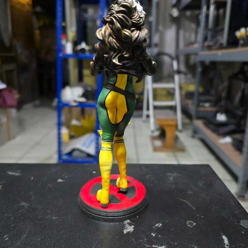Figura Coleccionable Rogue X-men De 20 Cm