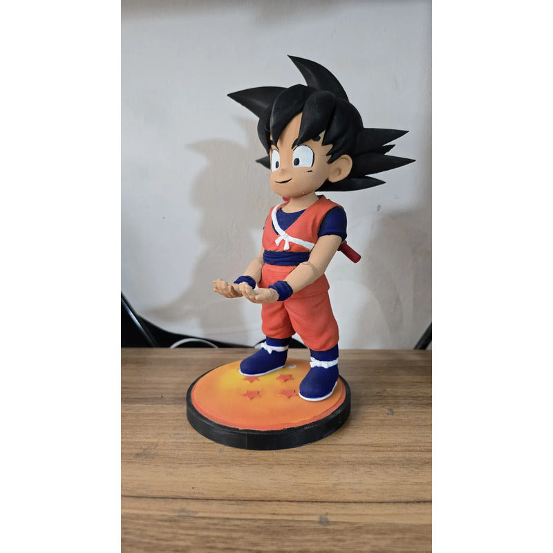 Soporte Control Play Xbox O Celular Goku Daima Negro
