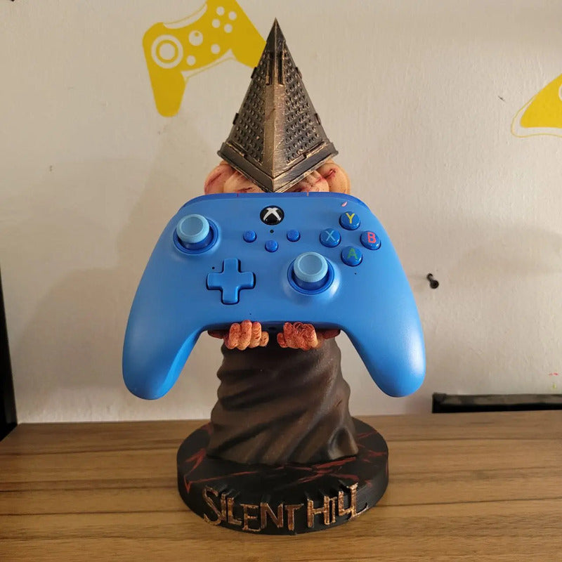 Soporte Para Mando O Celular De Pyramid Head Silent Hill