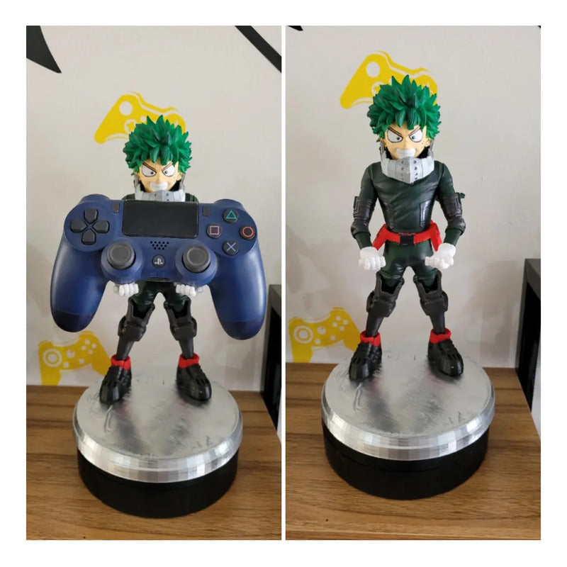 Soporte Control Play Xbox O Celular Deku Izuku Midoriya