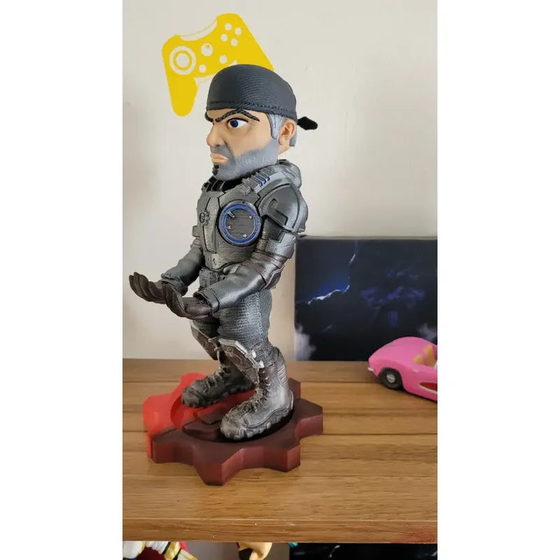 Soporte Control Play Xbox Cel Marcus Fenix Gears Of War 5
