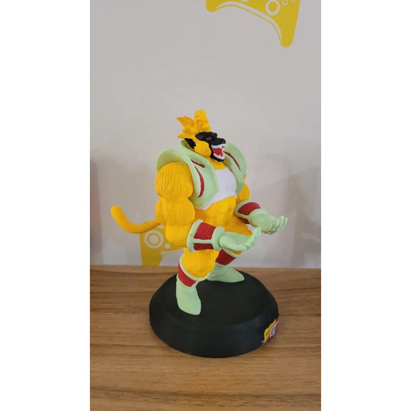 Soporte Control Play Xbox O Cel Baby Ozaru Dragon Ball Gt