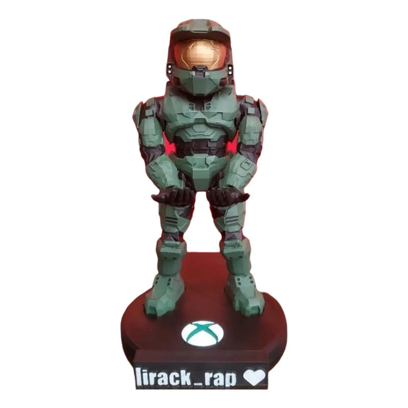 Soporte Para Control Xbox O Máster Chief Personalizado