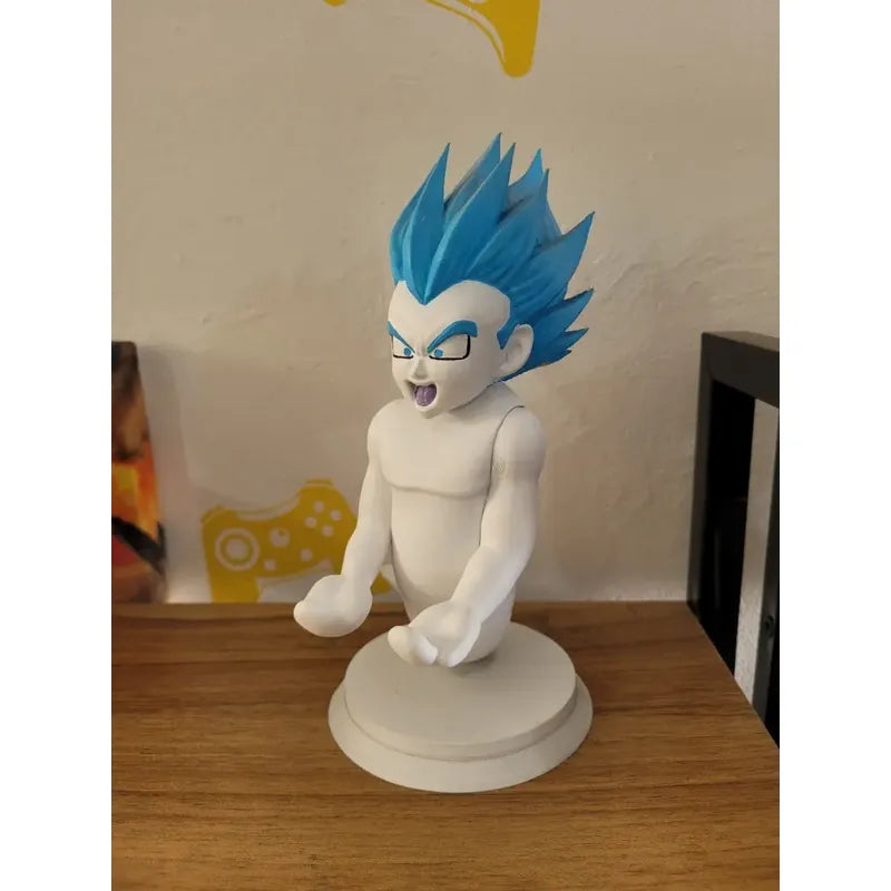 Soporte Control Play Xbox O Celular Gotenks Fantasma 1