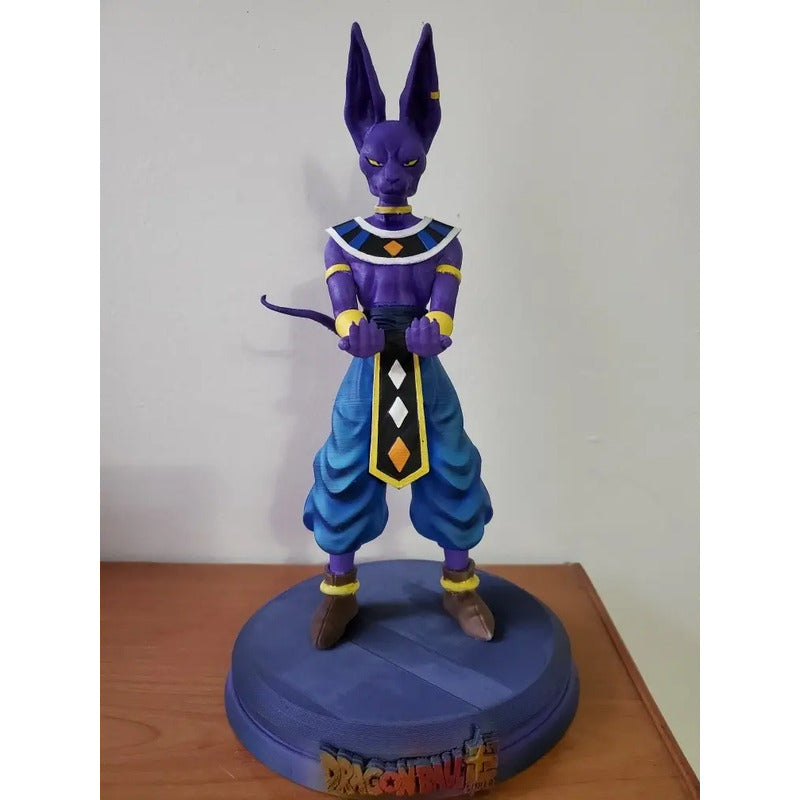 Soporte Control Play Xbox O Celular Bills Beerus Dragon Ball