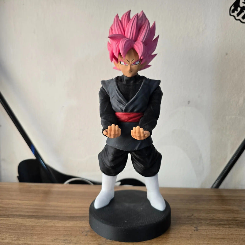Soporte Para Control Play Xbox O Cel Goku Black Dragon Ball
