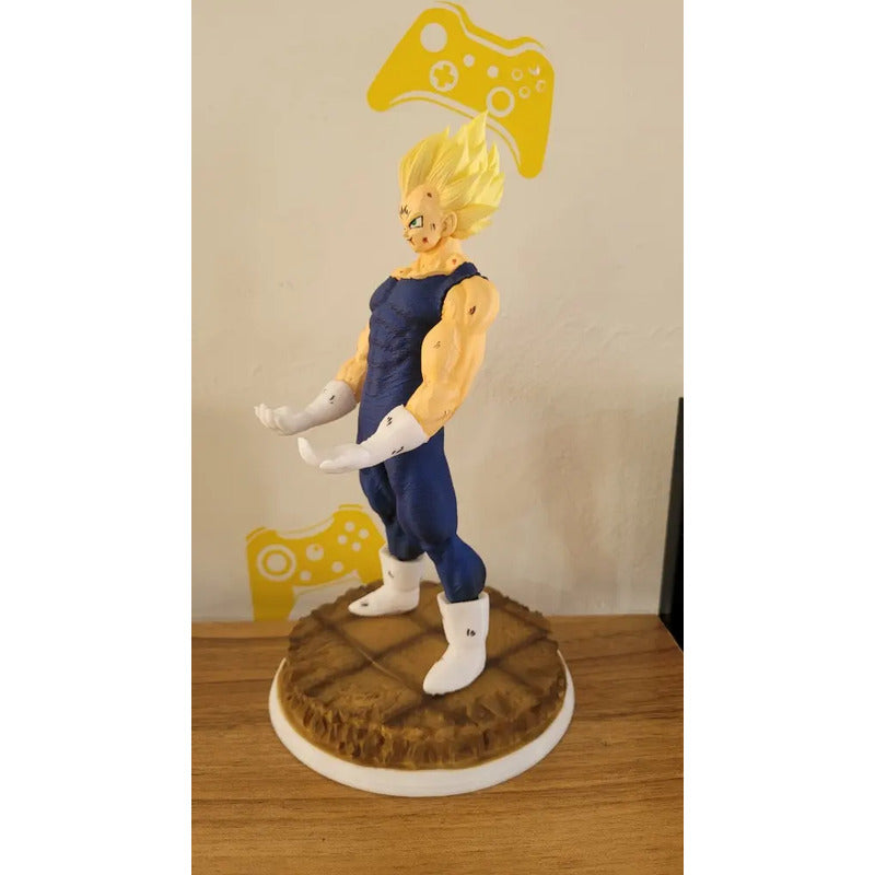 Soporte Control Play Xbox O Cel Majin Vegeta Dragon Ball