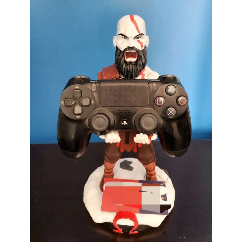 Soporte Para Control O Celular Kratos God Of War Ragnarok