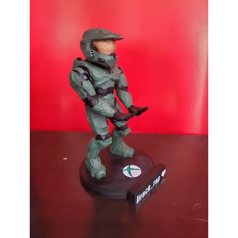 Soporte Para Control Xbox O Máster Chief Personalizado