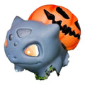 Bulbasaur Halloween Calabaza