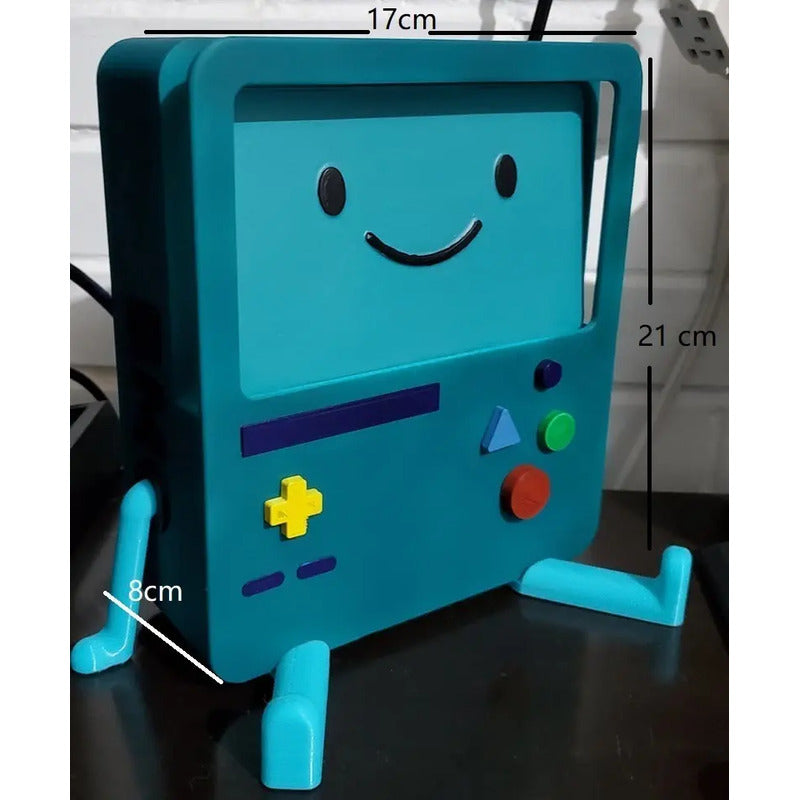 Dock Bmo Nintendo Switch Base Hora De Aventura