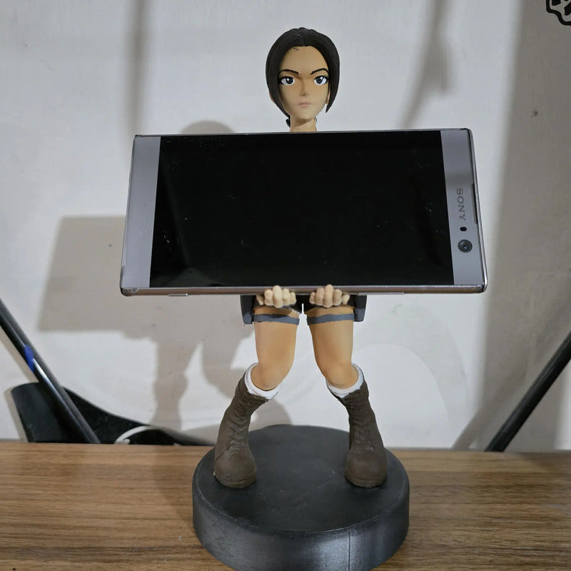 Soporte Control Play Xbox Lara Croft Tom Raider Cian