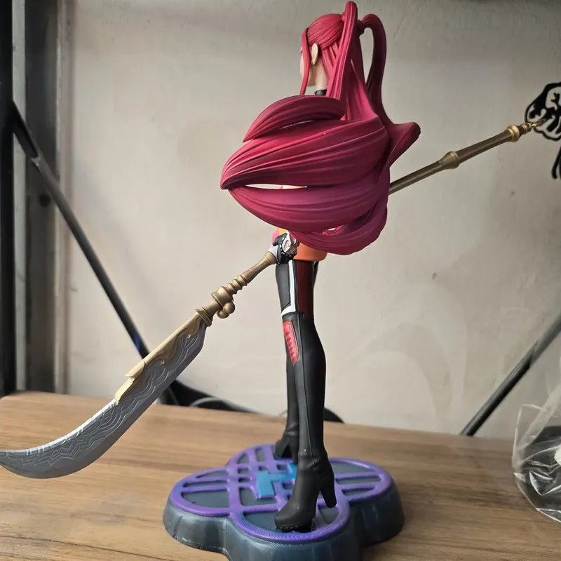 Figura Las Guerreras Del K Pop Mira 30 Cm