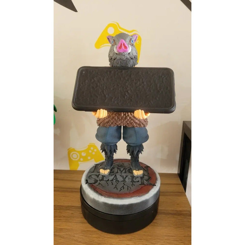 Soporte Control Play Xbox O Celular Inosuke Demon Slayer