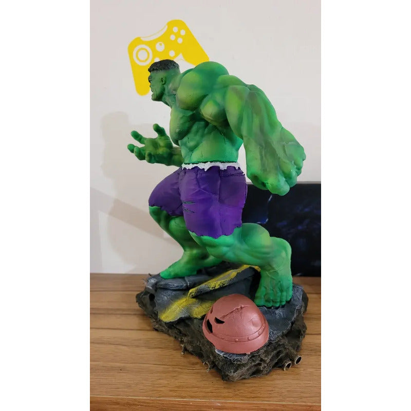 Figura De Acción Hulk