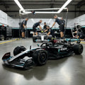 Carro De Carreras F1 60 Cm Negro