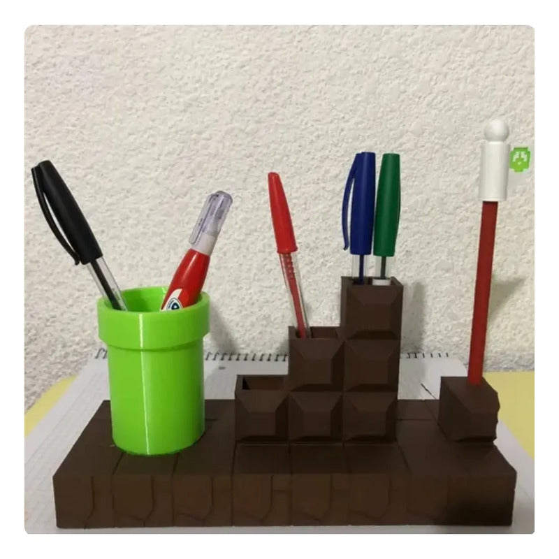 Portalapices Mario Bros