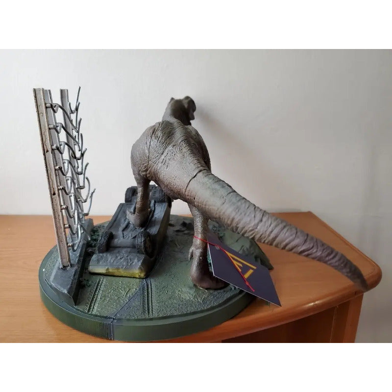 Figura Jurassic Park Tyrannosaurus Rex