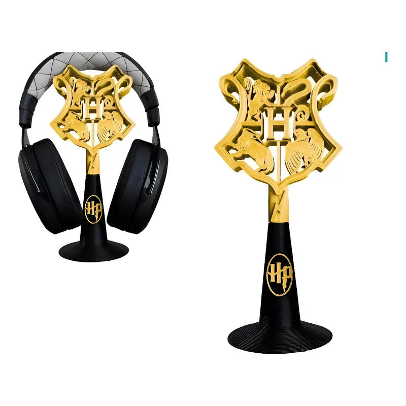 Soporte Para Audífonos Harry Potter