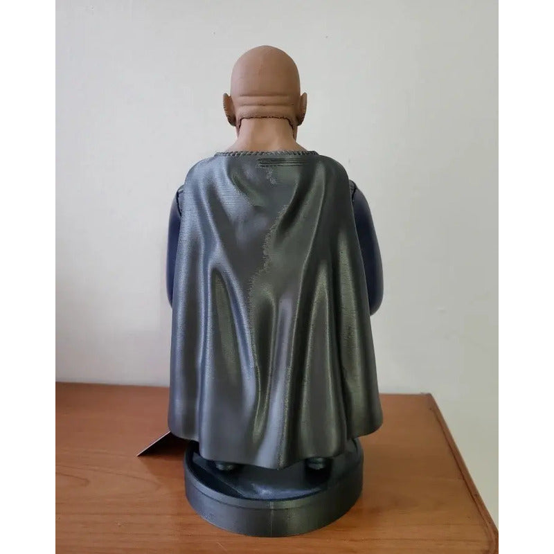 Soporte Para Control Play Xbox O Celular Black Adam Shazam