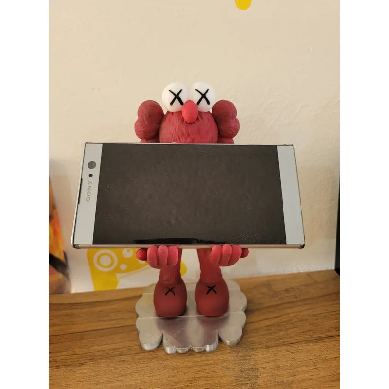 Soporte Control Play Xbox O Celular Kaws Elmo 1