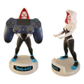 Soporte Control Play Xbox Switch O Cel Spider Gwen Spiderman