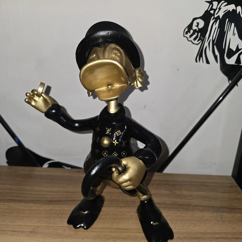 Figura De Rico Mcpato 30 Cm