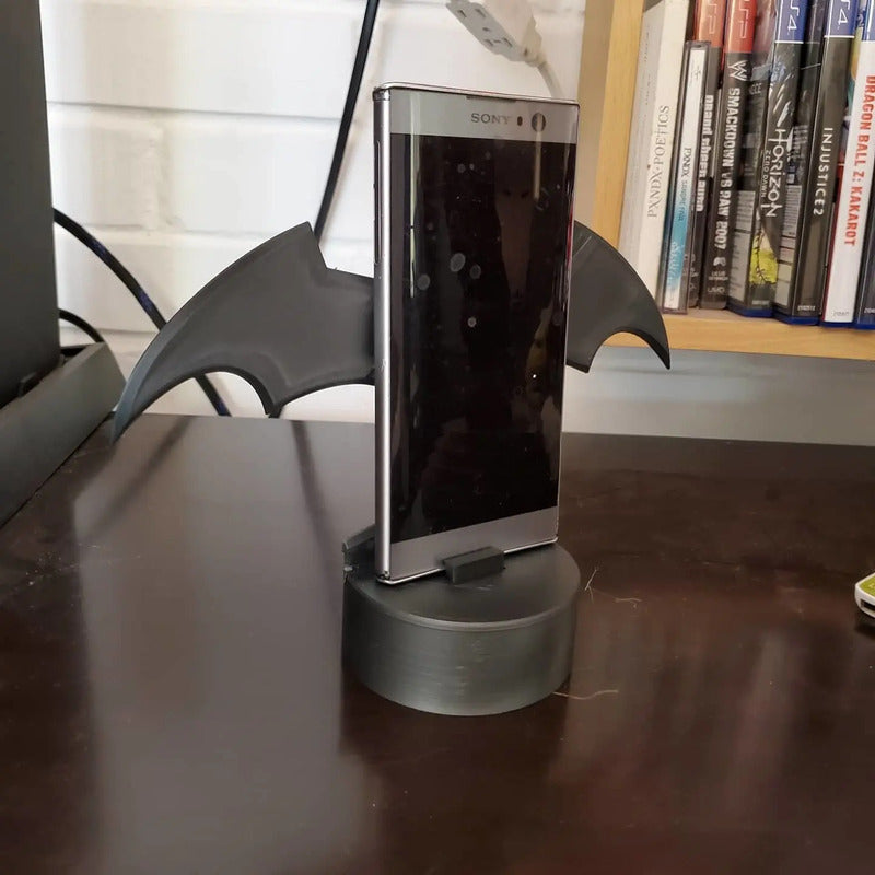Soporte Para Celular Batman