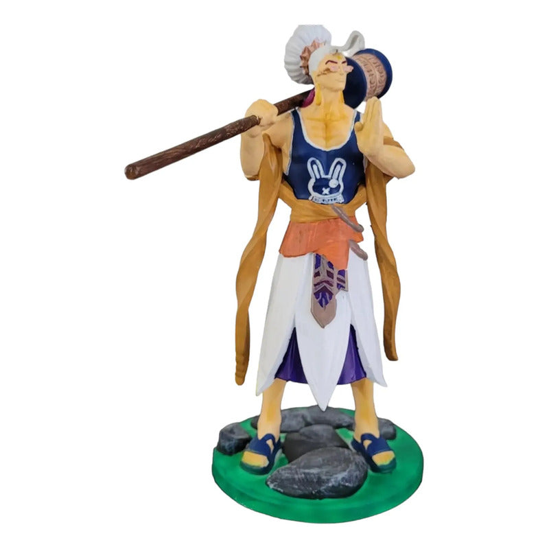 Figura De Acción Buda Record Of Ragnarok