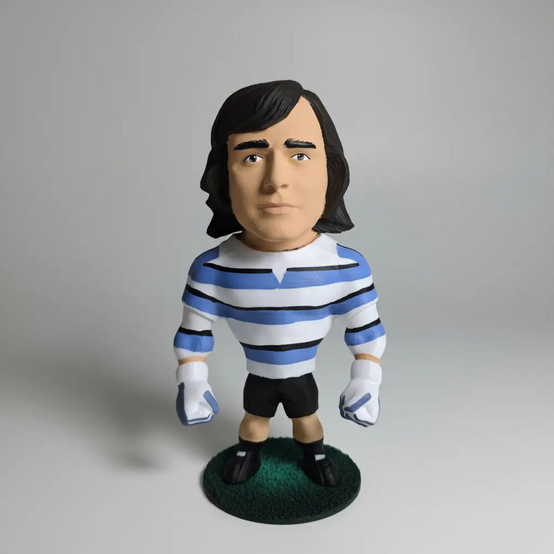 Figura De Futbolista Fuertecito Miguel Marín  Superman