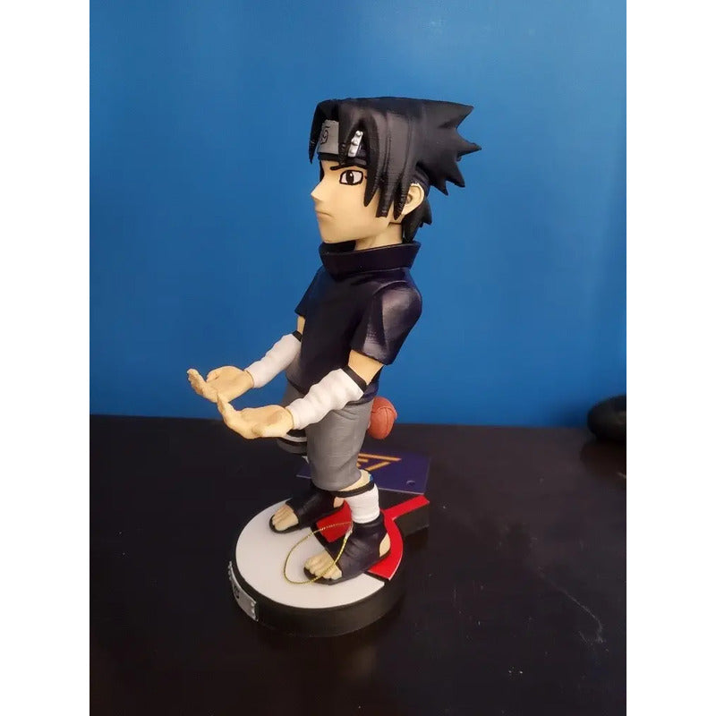 Soporte Para Controles Play Xbox O Celulares Sasuke Uchiha