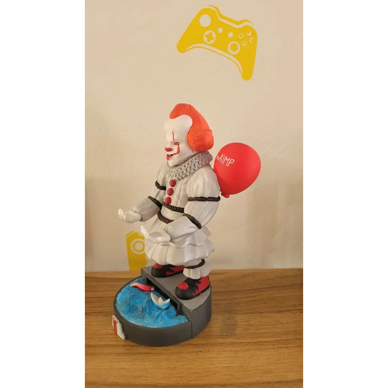 Soporte Control Play Xbox Celular O Switch It Eso Pennywise