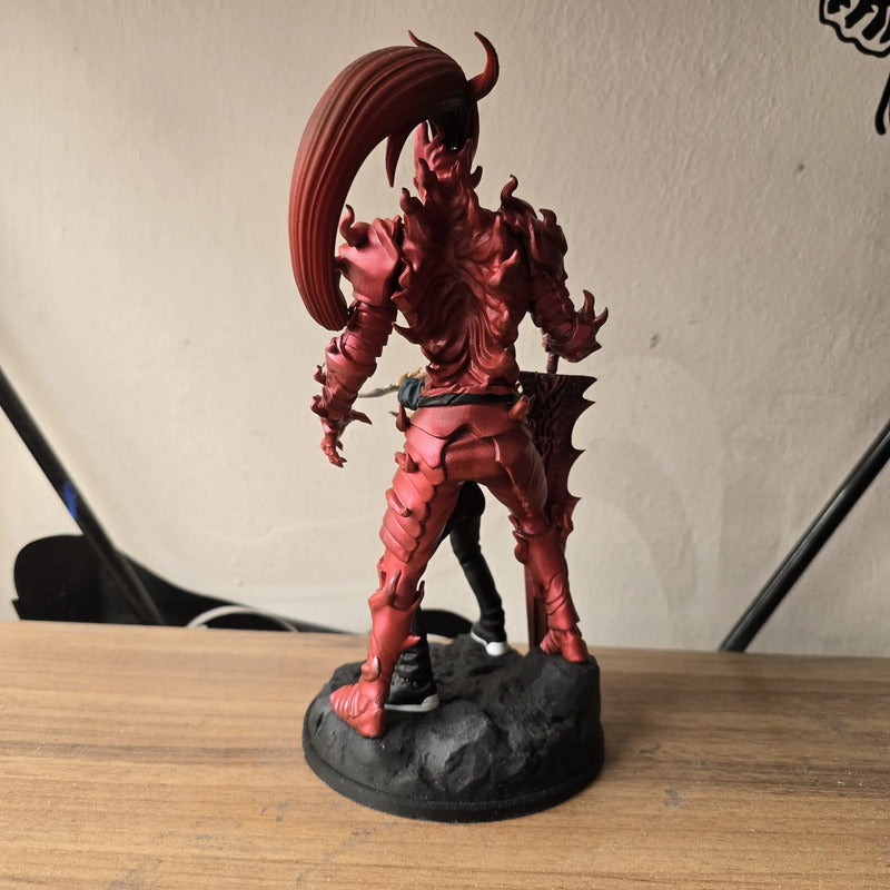 Figura De Solo Leveling Sungn Jingwoo