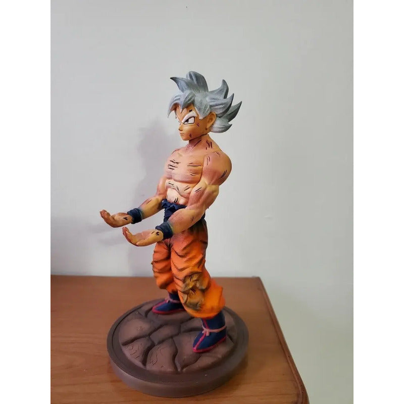 Soporte Control Play Xbox O Celular Goku Ultra Instinto Dbz