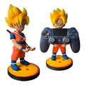 Soporte Control Play Xbox O Celular Goku Daima Naranja