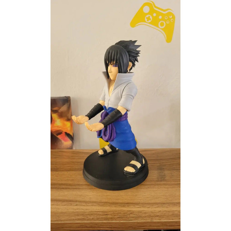 Soporte Control Play Xbox Switch Celular Sasuke Uchiha