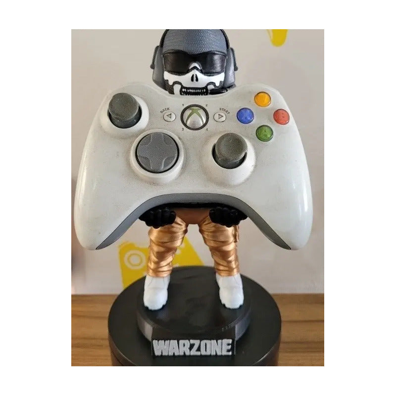 Soporte Para Control Xbox Play Celular Call Of Duty Ghost