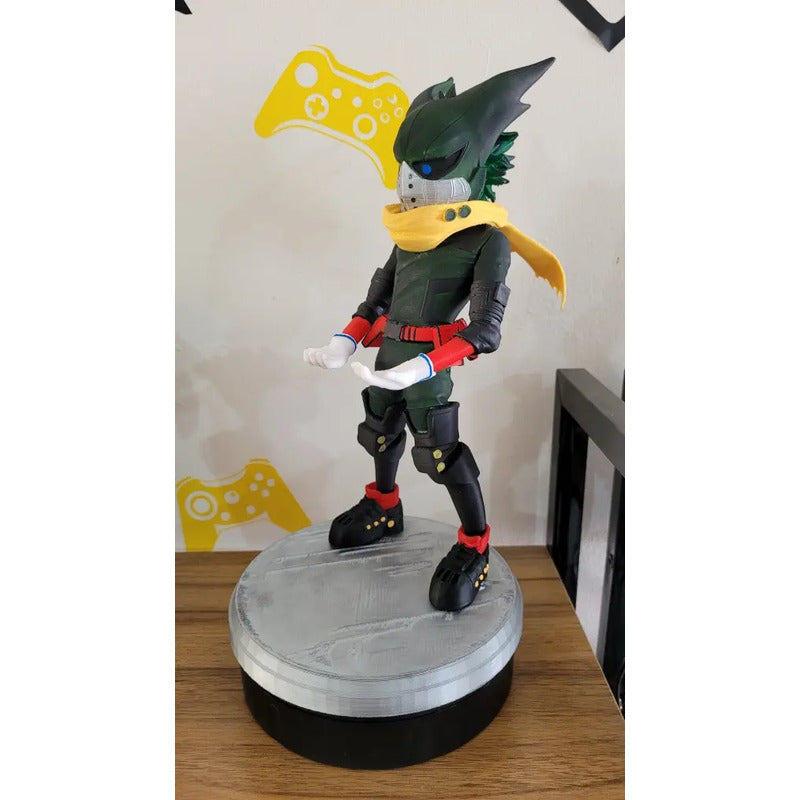 Soporte Control Play Xbox O Celular Deku Vigilante My Héroe