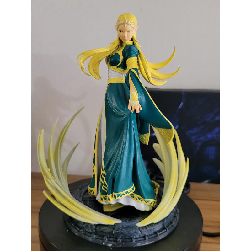 Figura De Acción Zelda