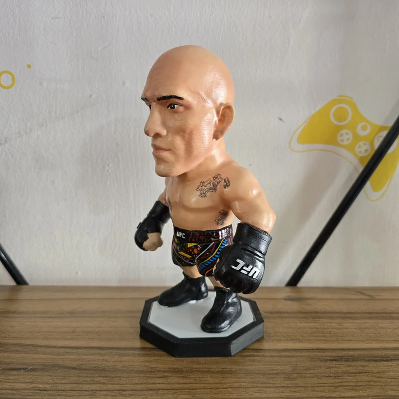 Figura Fuertecito De Alex Pereira